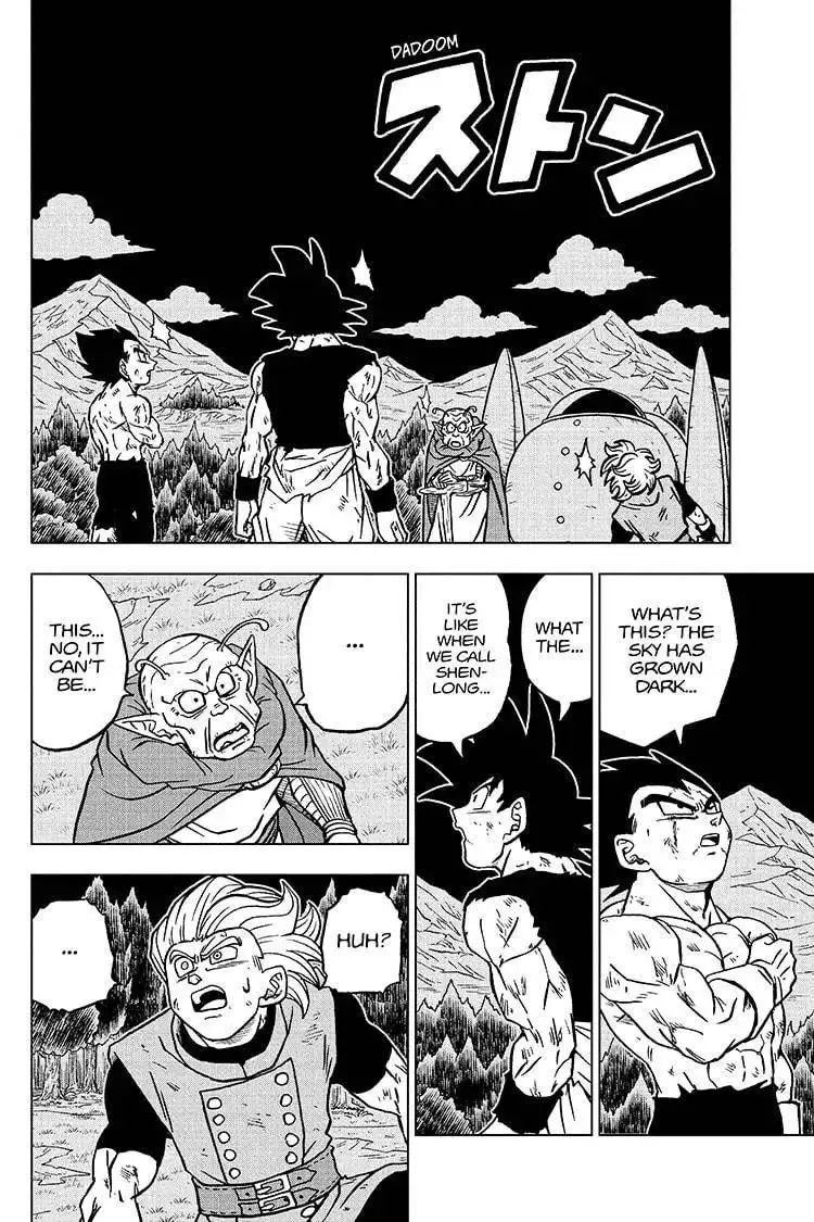 Dragon Ball Super Chapter 78 6